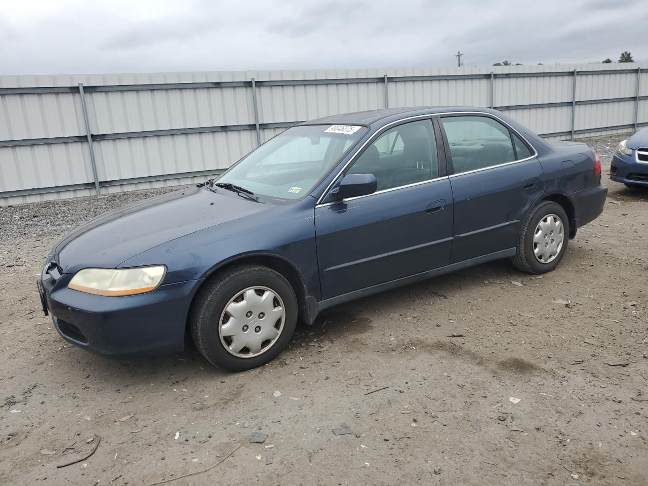 2000 Honda Accord Lx