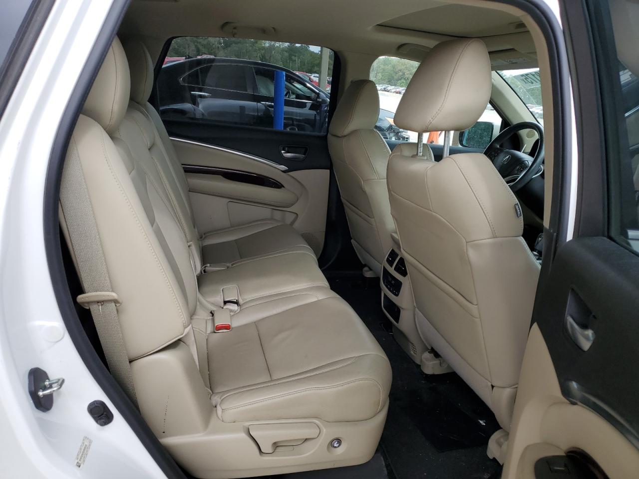 2014 Acura Mdx VIN: 5FRYD3H29EB009446 Lot: 85538175