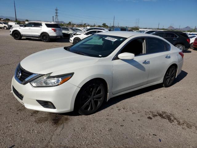  NISSAN ALTIMA 2016 Белы