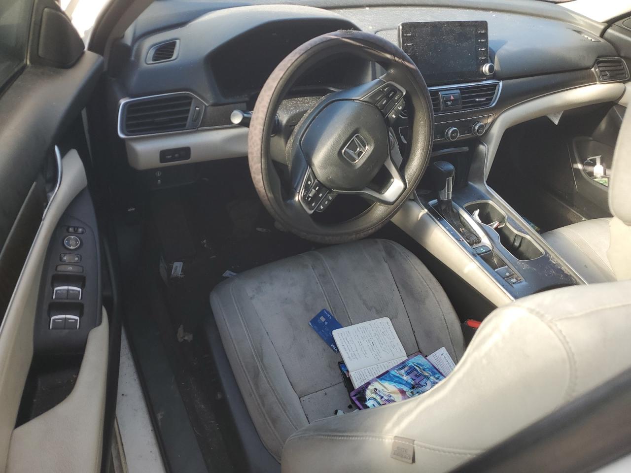 2018 Honda Accord Ex VIN: 1HGCV1F43JA015068 Lot: 84895535