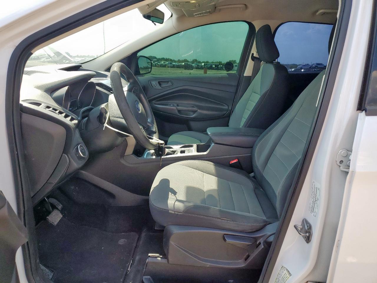 2018 Ford Escape S VIN: 1FMCU0F70JUA37058 Lot: 82188995