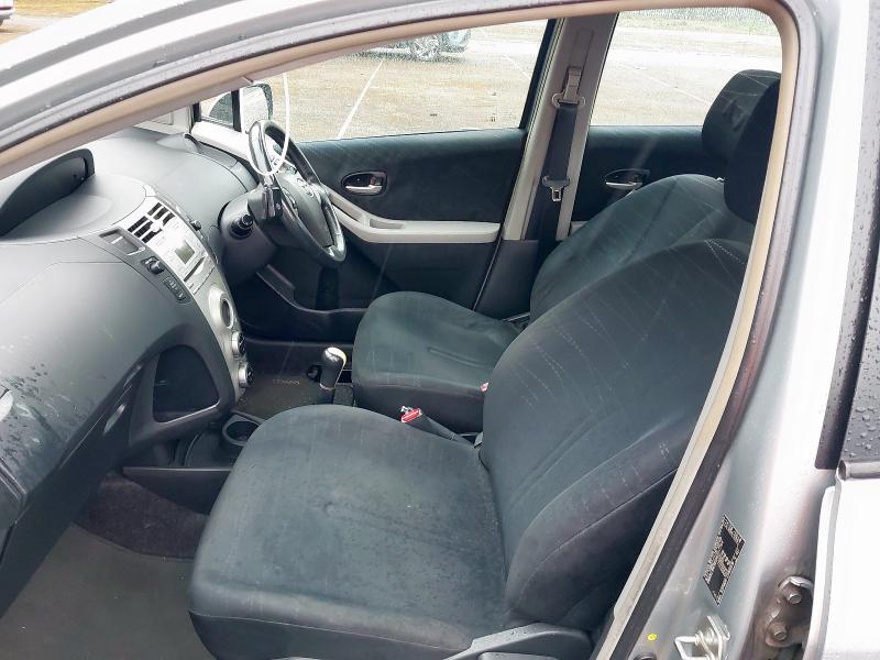 2006 TOYOTA YARIS T SPIRIT 
