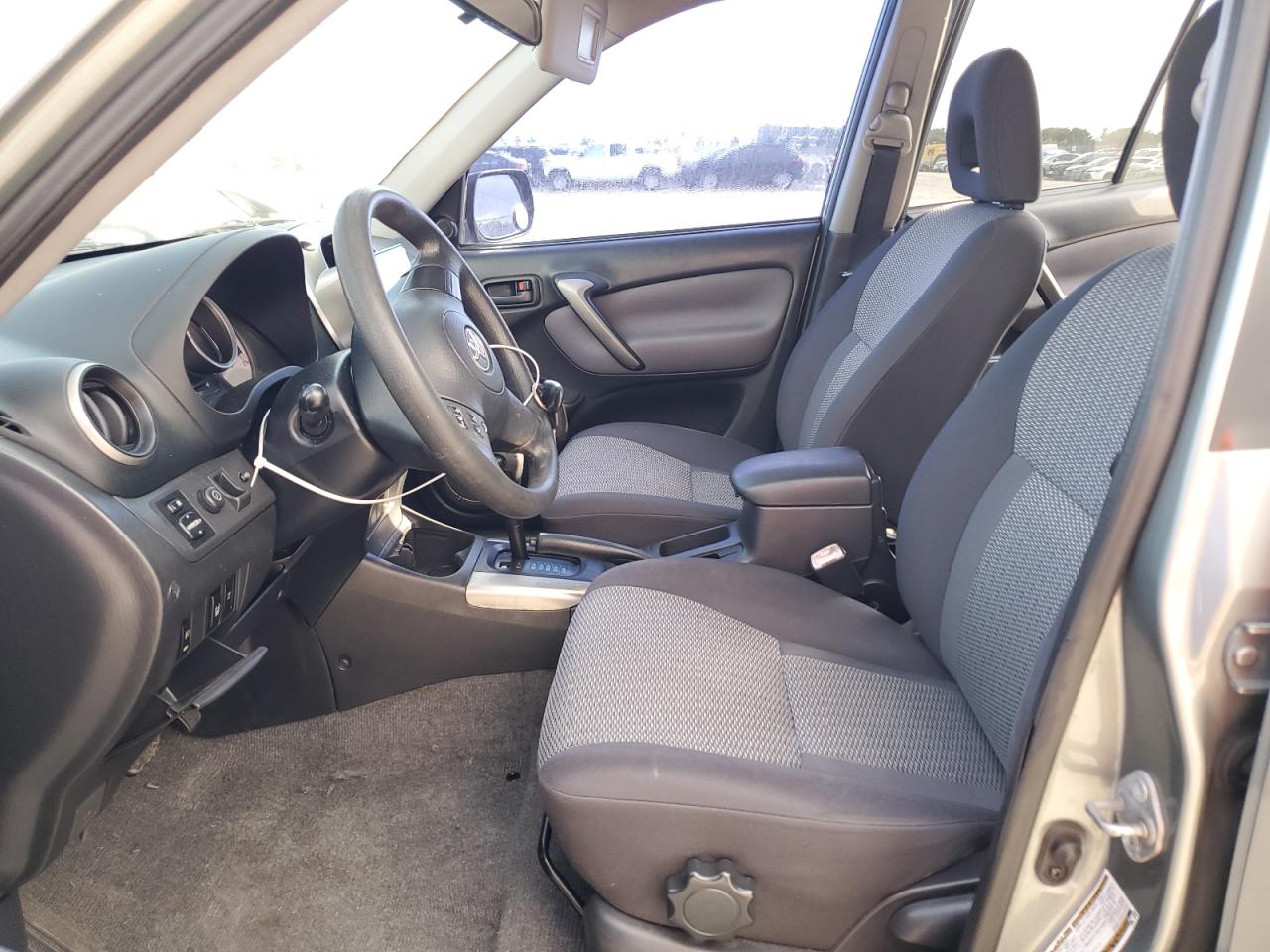 2004 Toyota Rav4 VIN: JTEGD20V240036204 Lot: 82471715