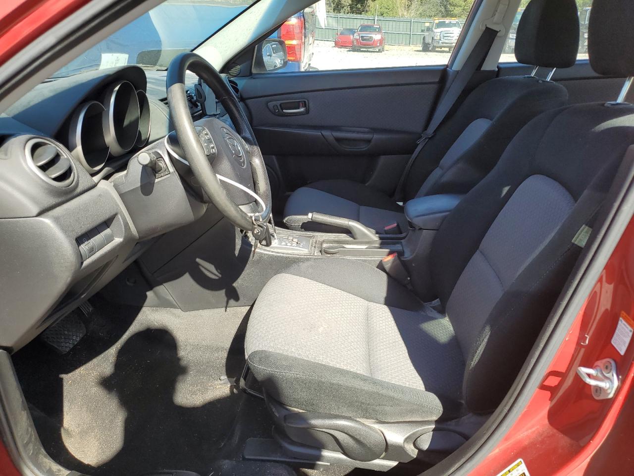 2006 Mazda 3 I VIN: JM1BK32F161479795 Lot: 87284635