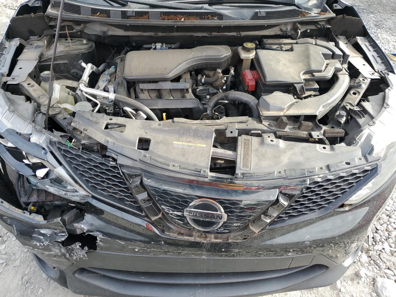 2019 Nissan Rogue Sport S VIN: JN1BJ1CP9KW529096 Lot: 85487805