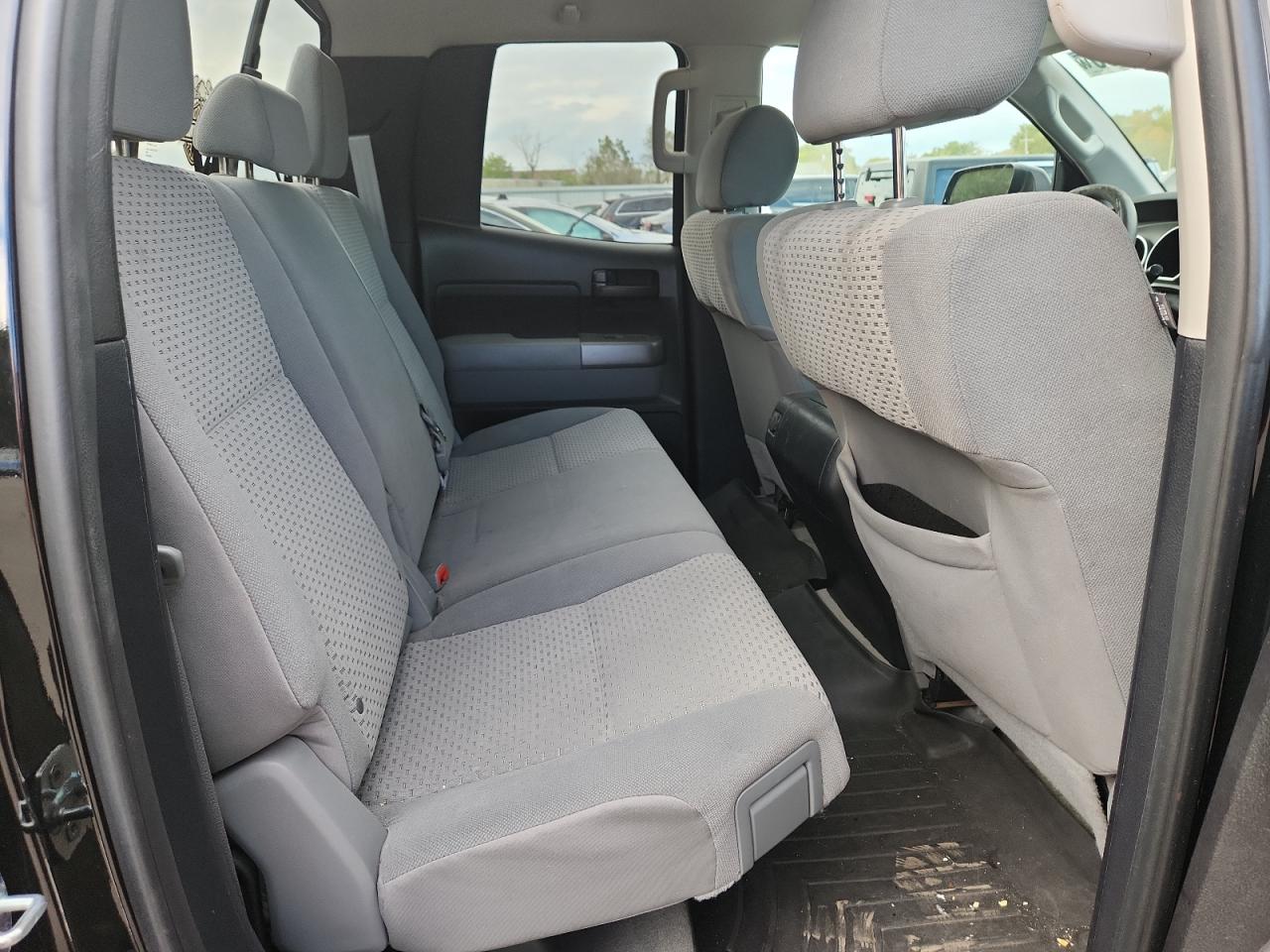 2011 Toyota Tundra Double Cab Sr5 VIN: 5TFUY5F17BX169045 Lot: 85817665