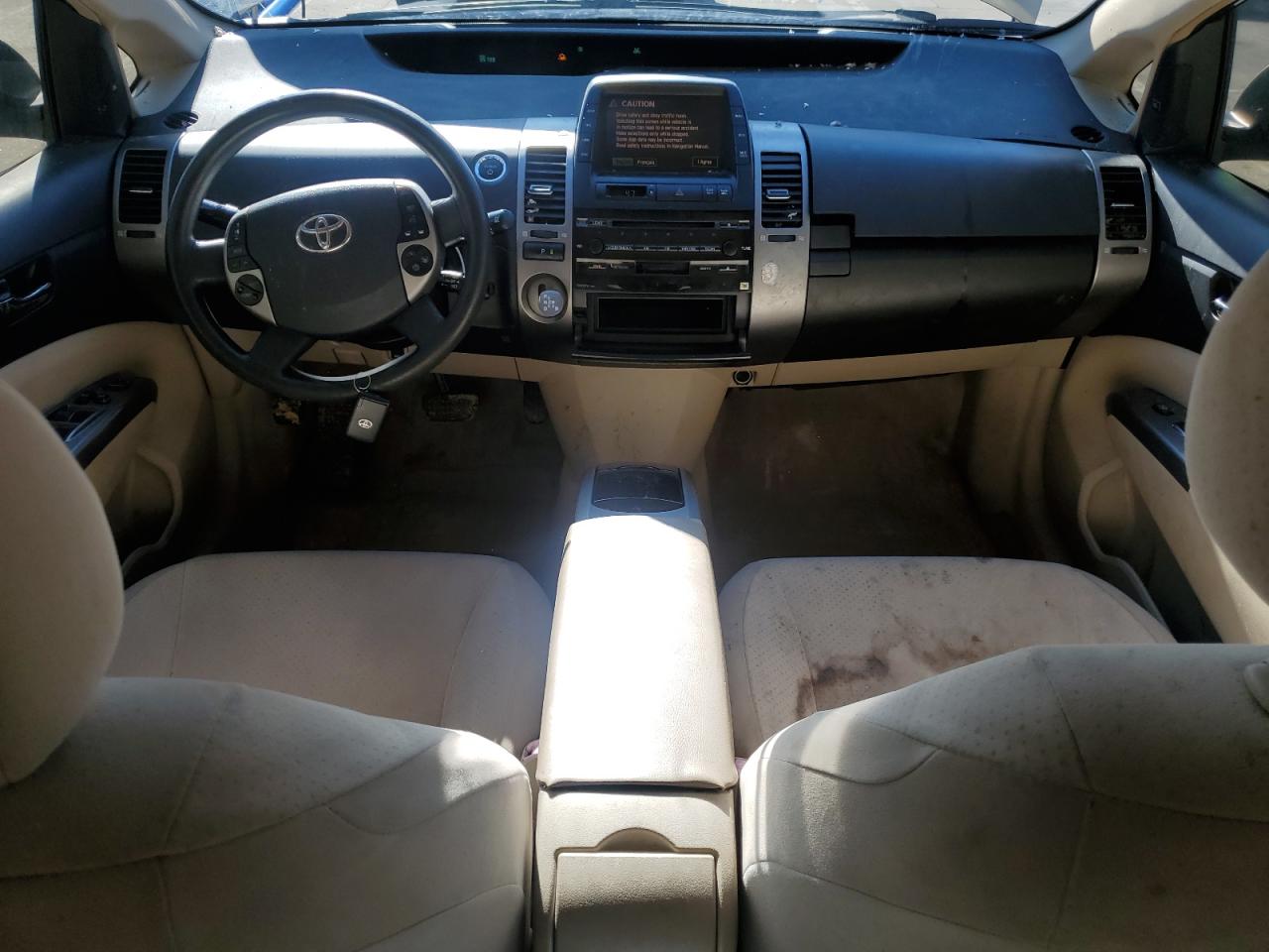 2004 Toyota Prius VIN: JTDKB20UX40060438 Lot: 85475595