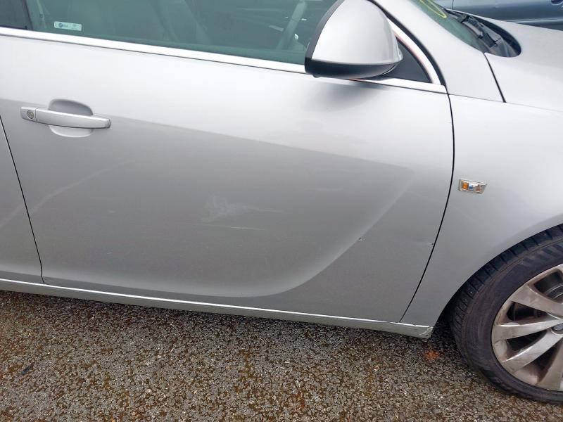 2016 VAUXHALL INSIGNIA 2.0 CDTI [170] ELITE NAV 5DR AUTO