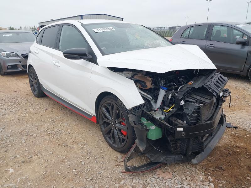 2023 HYUNDAI I20 1.6T GDI N 5DR