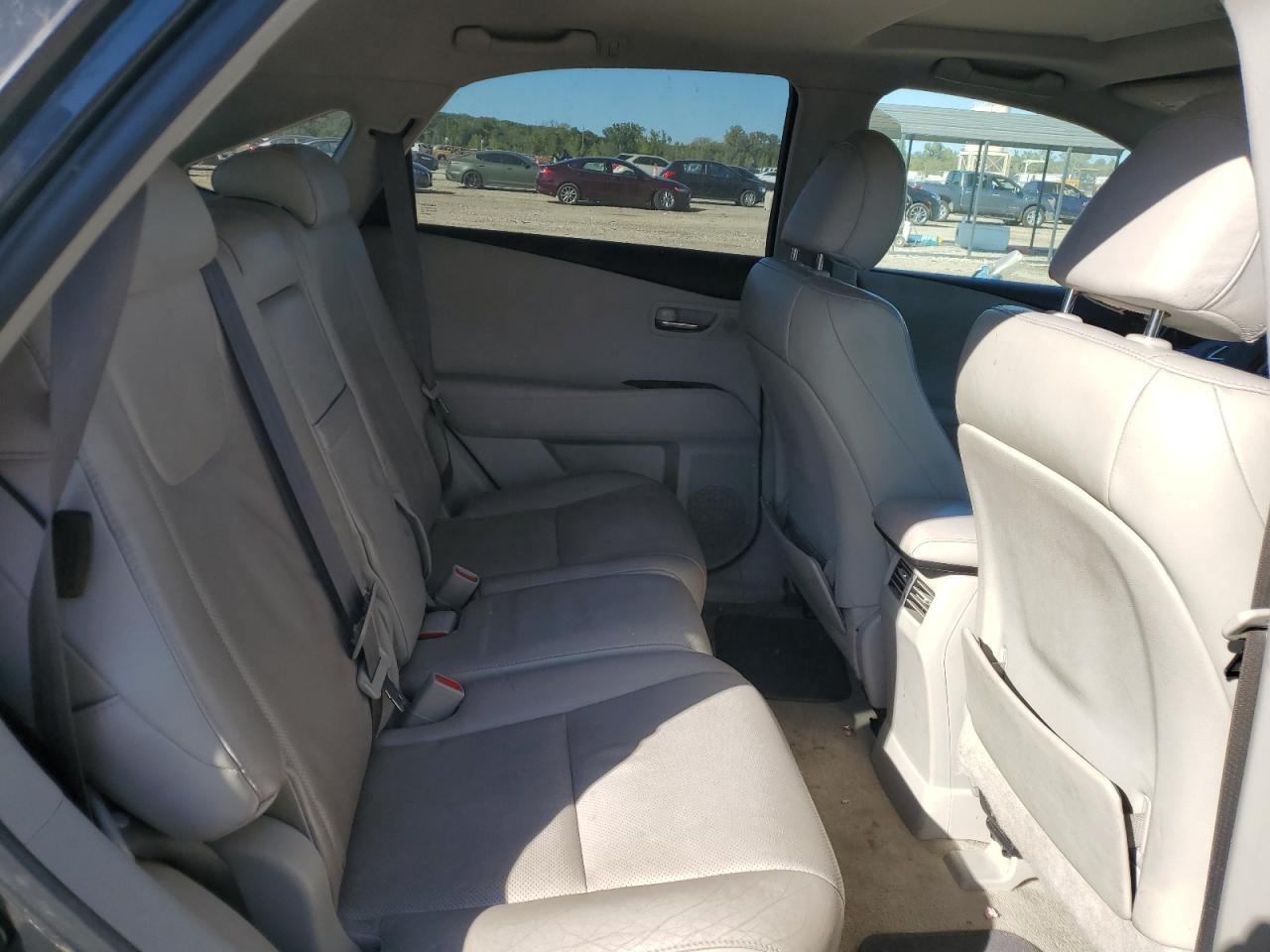 2010 Lexus Rx 350 VIN: 2T2BK1BAXAC009256 Lot: 85327395