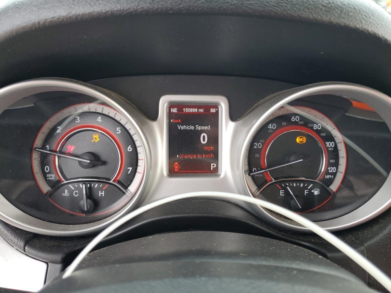 2013 Dodge Journey R/T VIN: 3C4PDDEG1DT552003 Lot: 82614485