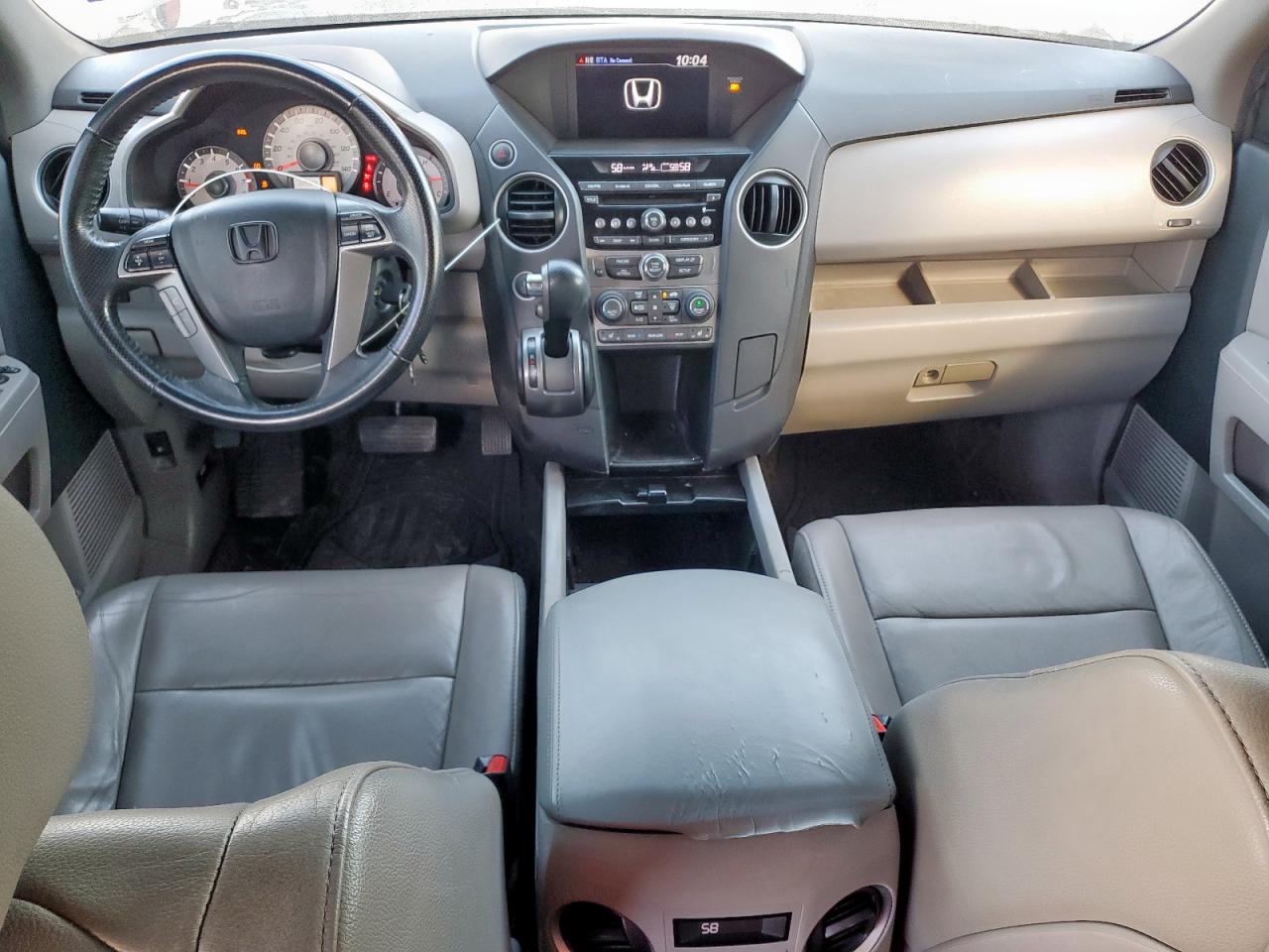 2012 Honda Pilot Exl VIN: 5FNYF4H58CB082302 Lot: 84940485