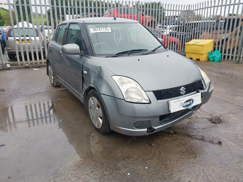 2005 SUZUKI SWIFT 1.3 GL 5DR