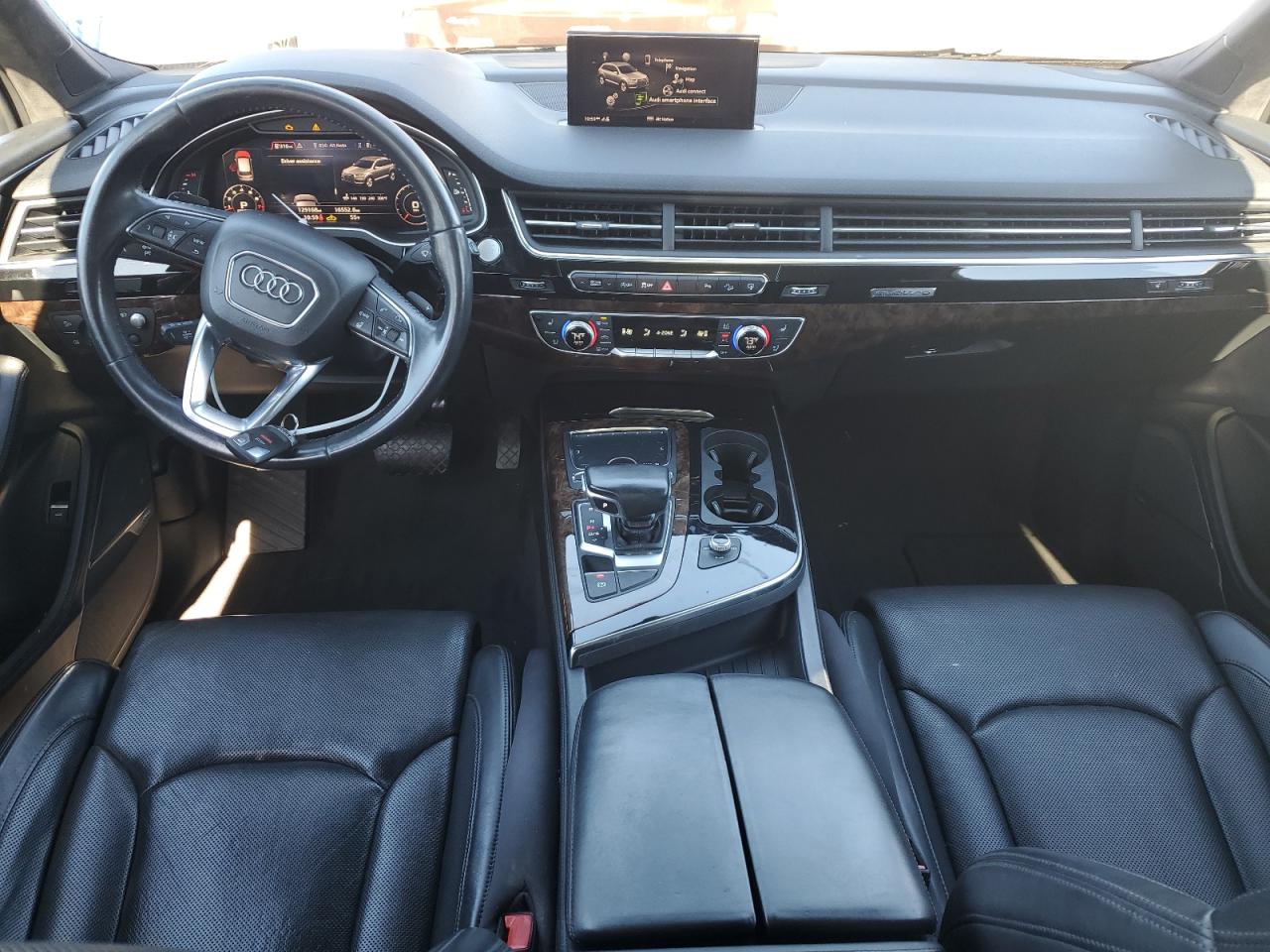 2017 Audi Q7 Prestige VIN: WA1VAAF74HD028525 Lot: 82617395