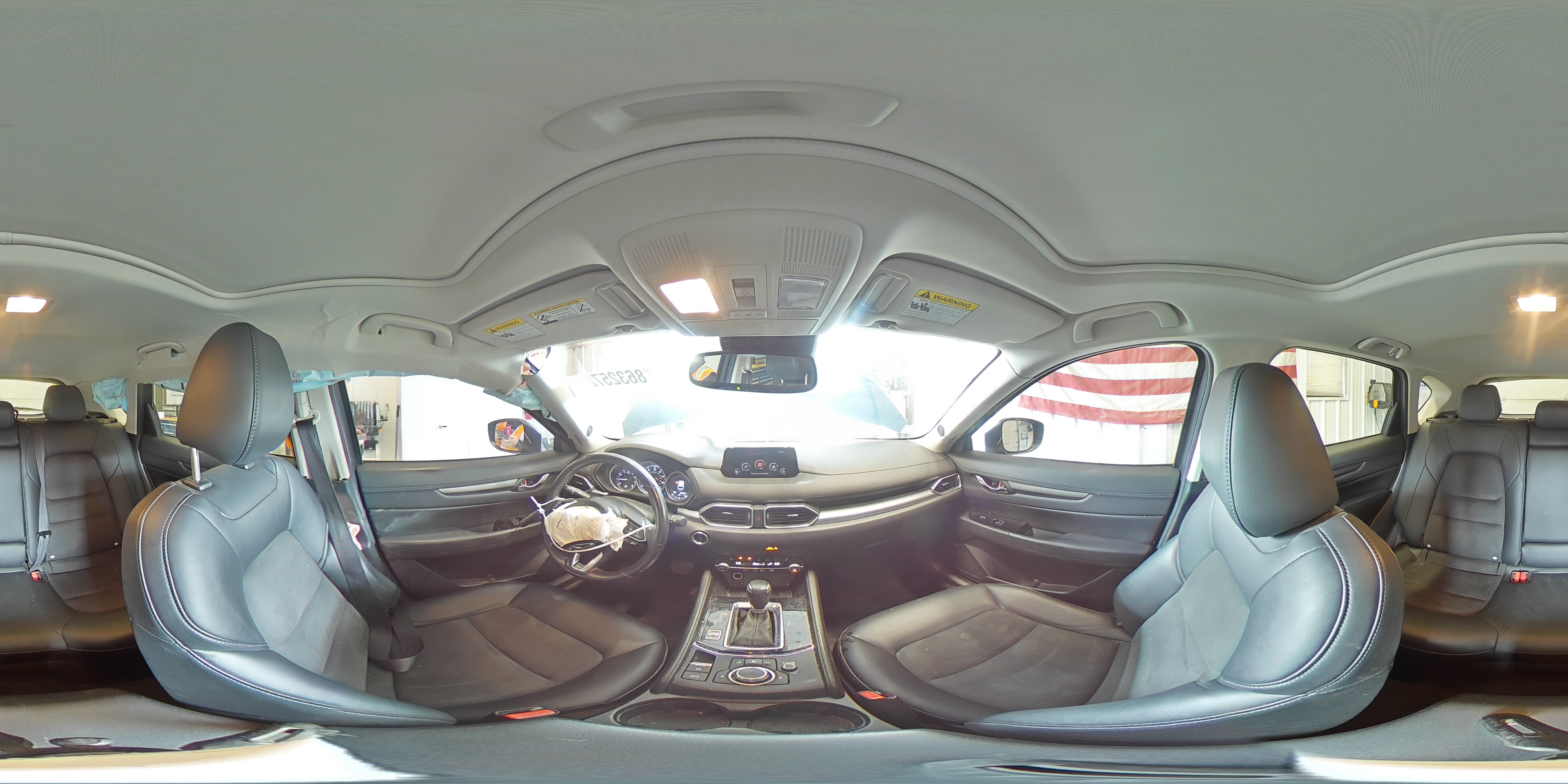 2019 Mazda Cx-5 Touring VIN: JM3KFBCM9K0609423 Lot: 86325725