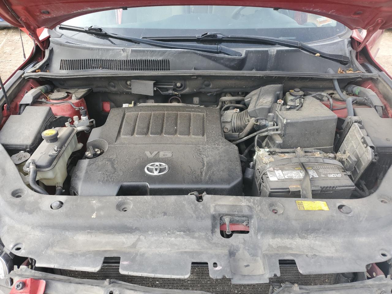 2008 Toyota Rav4 VIN: JTMBK33VX85046610 Lot: 91098665