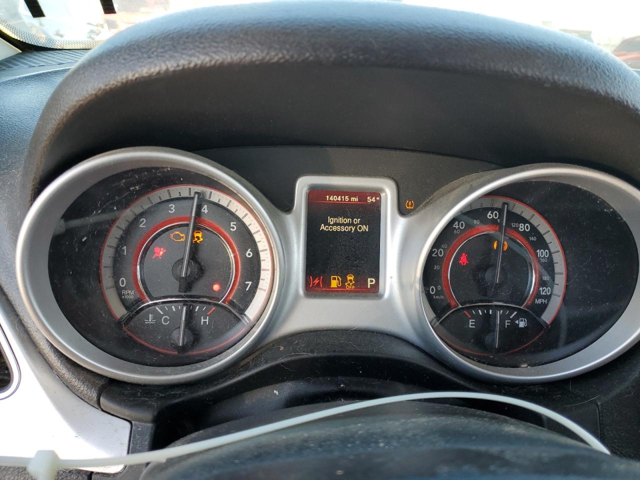 2017 Dodge Journey Se VIN: 3C4PDCAB7HT695256 Lot: 85569405