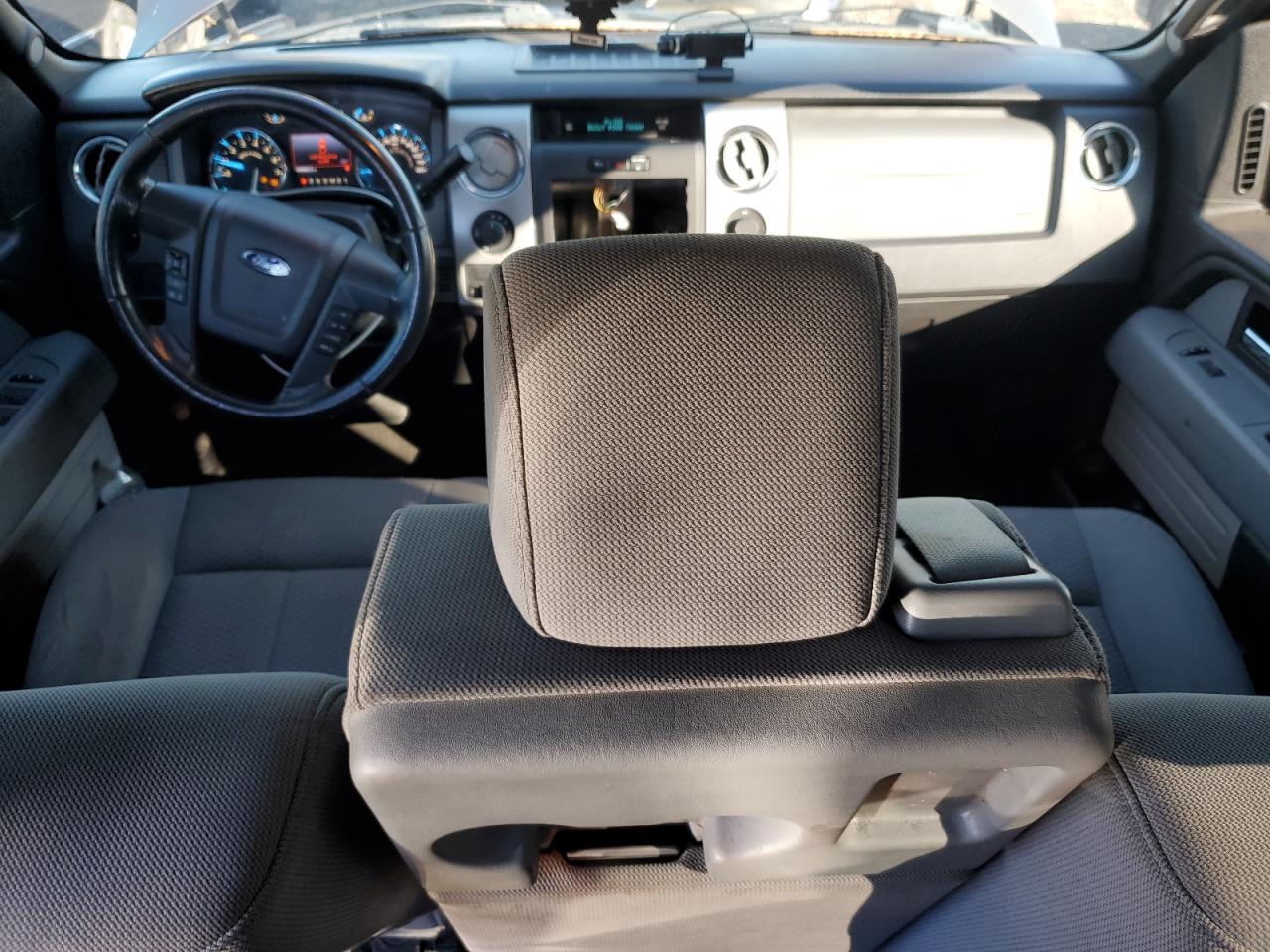 2012 Ford F150 Supercrew VIN: 1FTFW1ET3CKE27229 Lot: 87089985