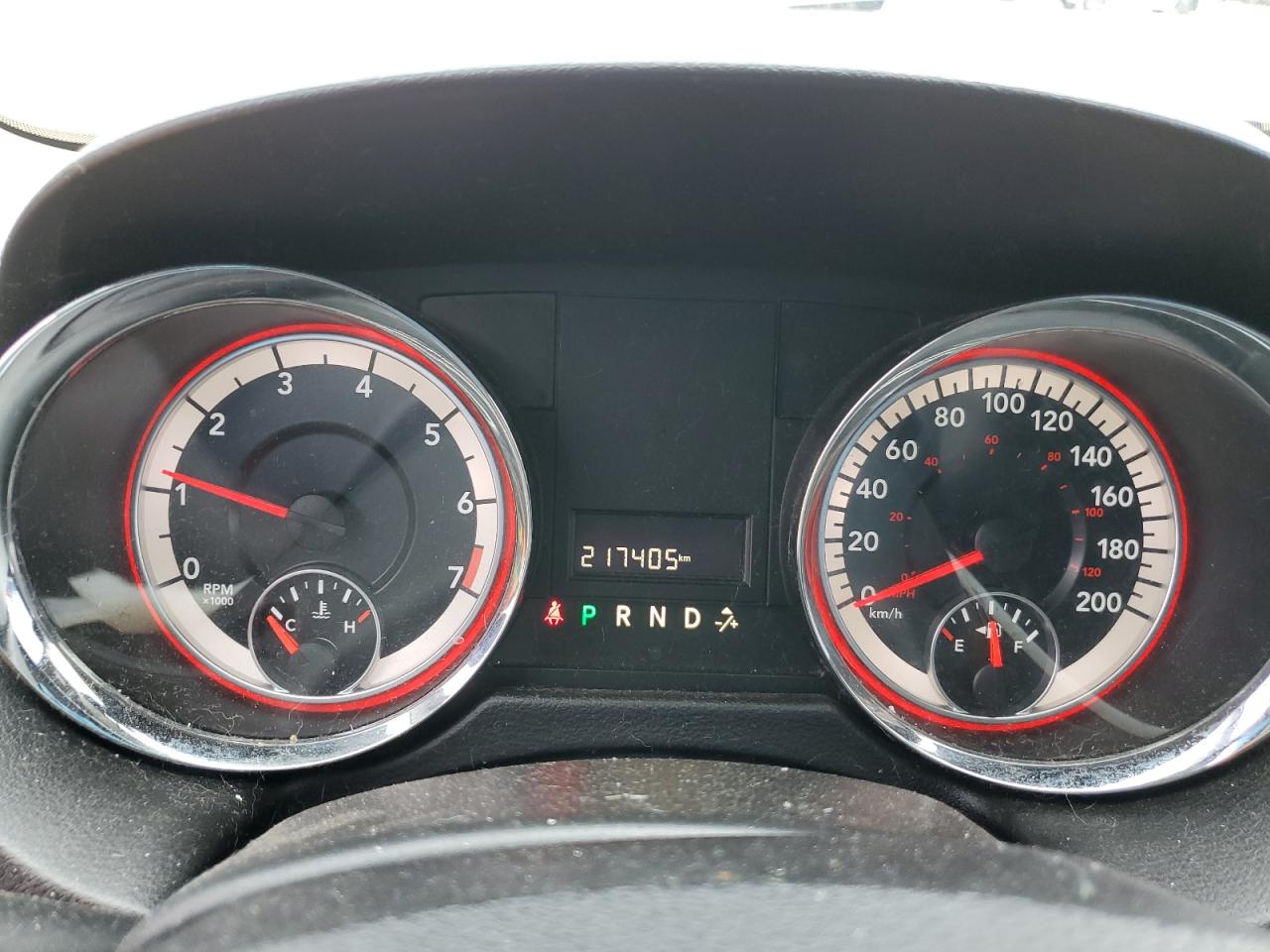 2017 Dodge Grand Caravan Se VIN: 2C4RDGBG3HR556478 Lot: 85504435