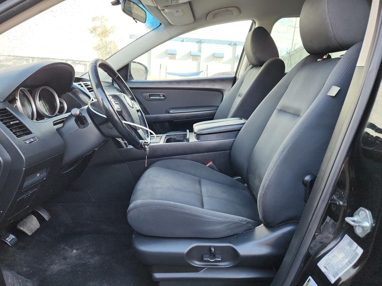 2012 Mazda Cx-9 VIN: JM3TB3BA0C0352697 Lot: 86701655