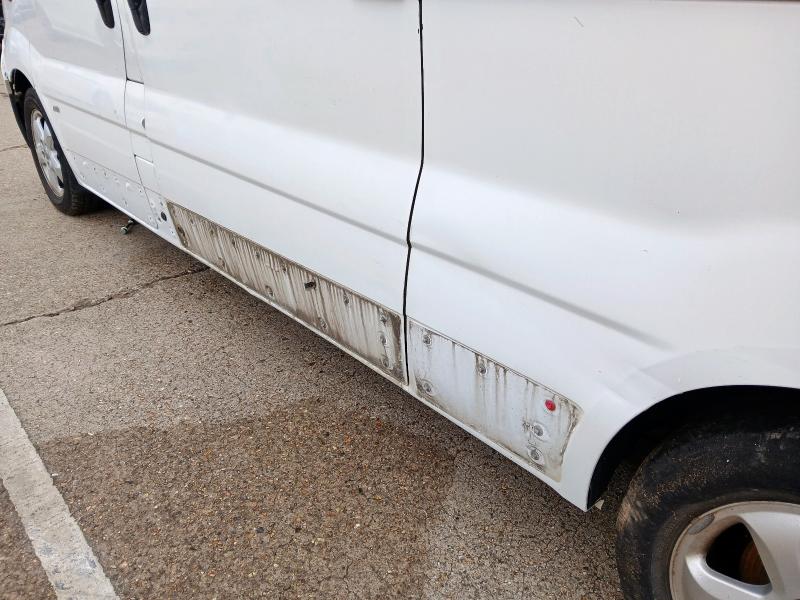 2013 VAUXHALL VIVARO 2.0CDTI [115PS] SPORTIVE VAN 2.9T EURO 5