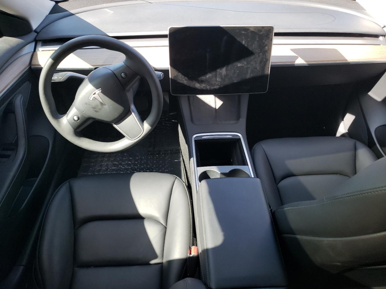 2023 Tesla Model 3 VIN: 5YJ3E1EB1PF390388 Lot: 86601385