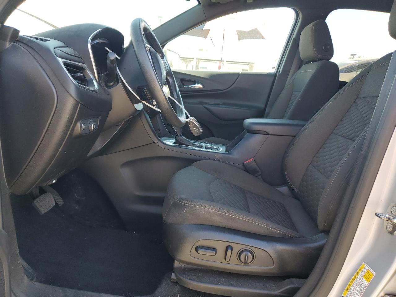 2019 Chevrolet Equinox Lt VIN: 2GNAXKEV1K6184429 Lot: 85541365