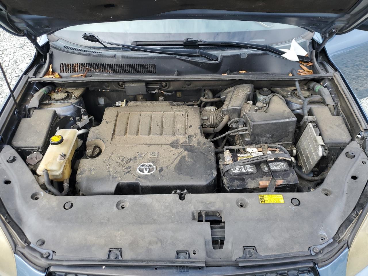 2012 Toyota Rav4 VIN: 2T3BK4DV0CW080285 Lot: 85101955