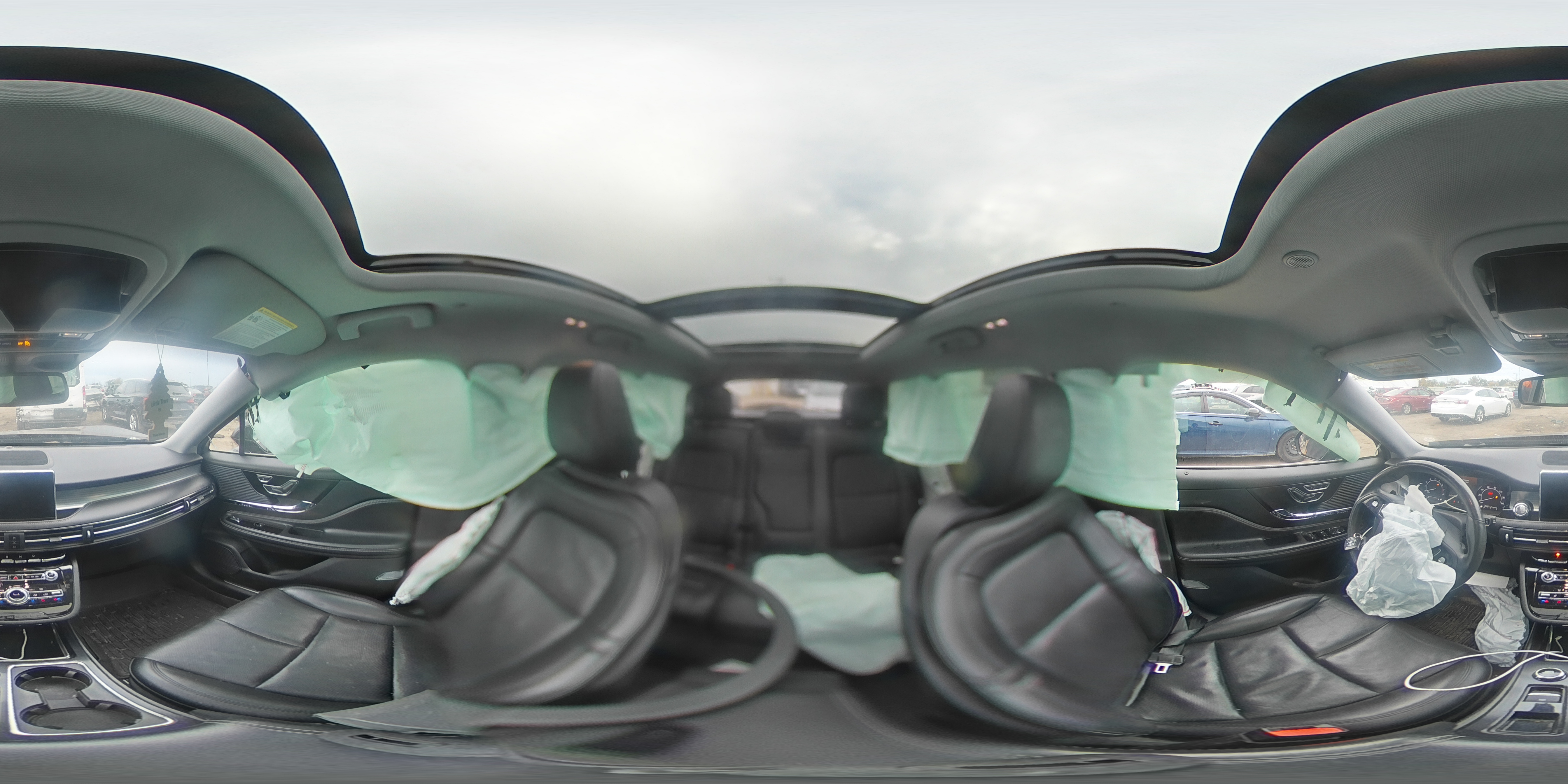 2021 Lincoln Corsair VIN: 5LMCJ1D97MUL04779 Lot: 86630695