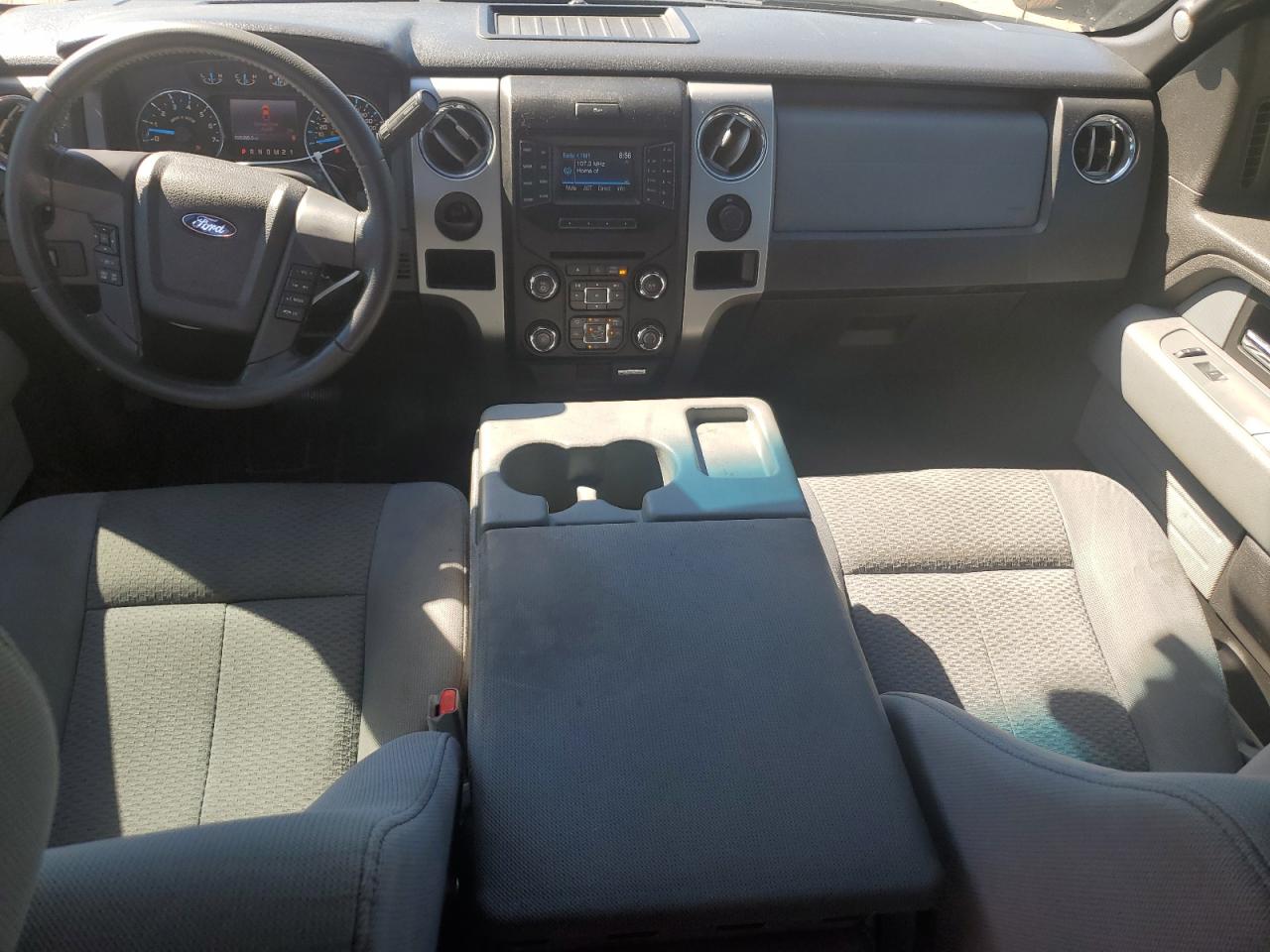 2013 Ford F150 Super Cab VIN: 1FTFX1CF5DFB96130 Lot: 86488475