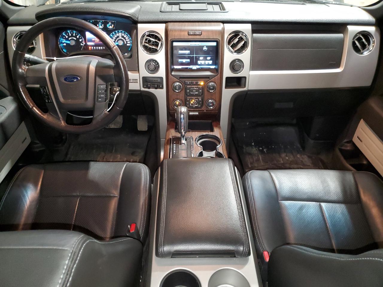 2014 Ford F150 Supercrew VIN: 1FTFW1ET8EFB08498 Lot: 86270775