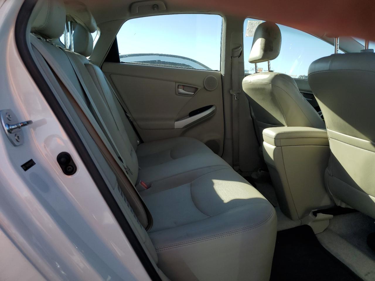 2010 Toyota Prius VIN: JTDKN3DU2A0159712 Lot: 84818385