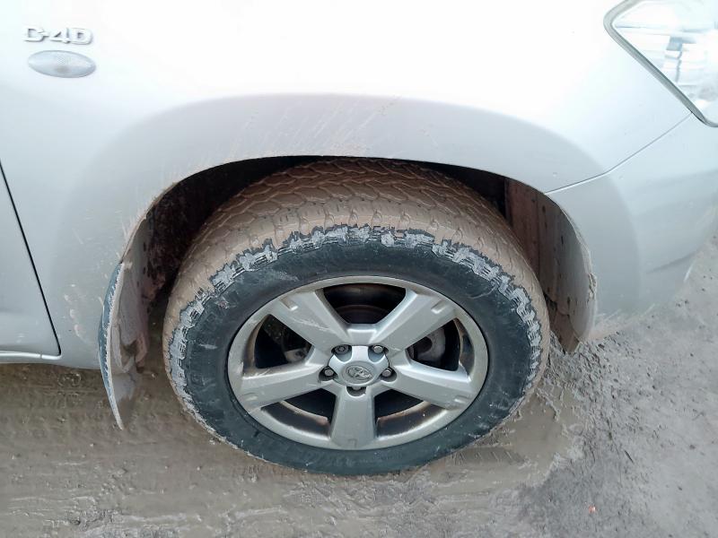 2007 TOYOTA RAV 4 2.2 D-4D XT-R 5DR