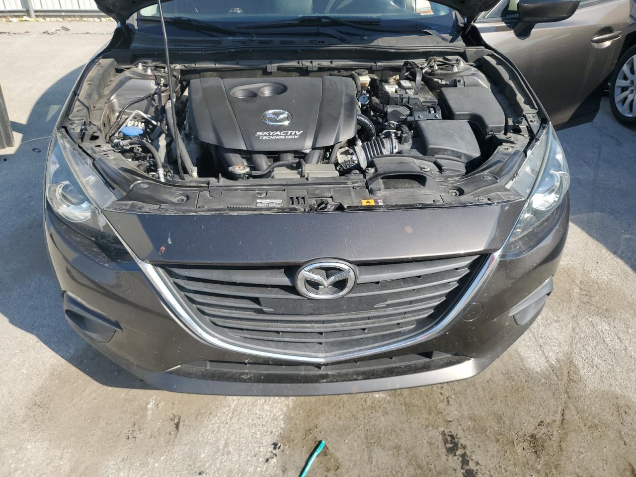 2015 Mazda 3 Sport VIN: 3MZBM1U7XFM233364 Lot: 86172355