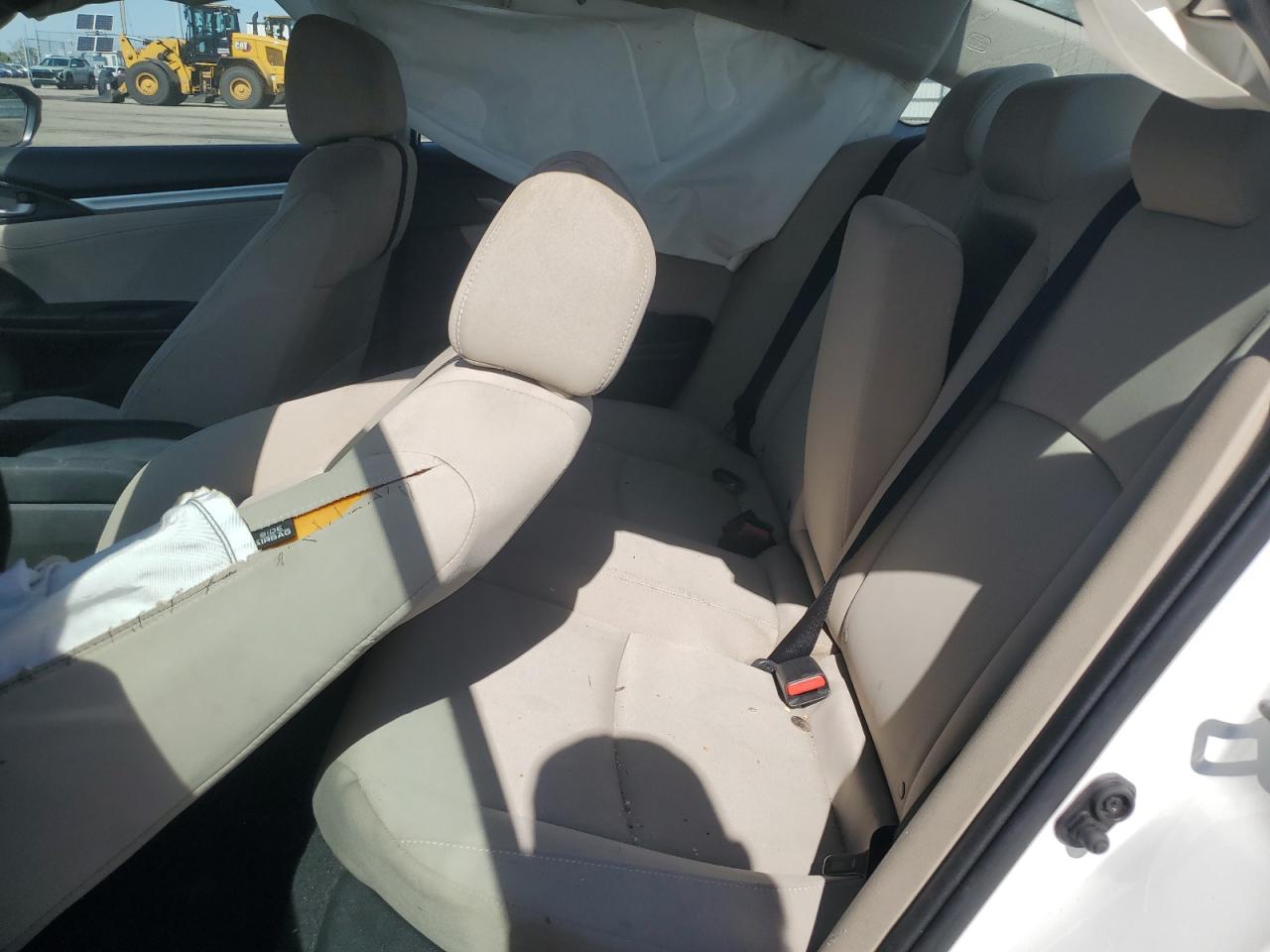 2017 Honda Civic Ex VIN: 19XFC2F70HE077388 Lot: 81931435