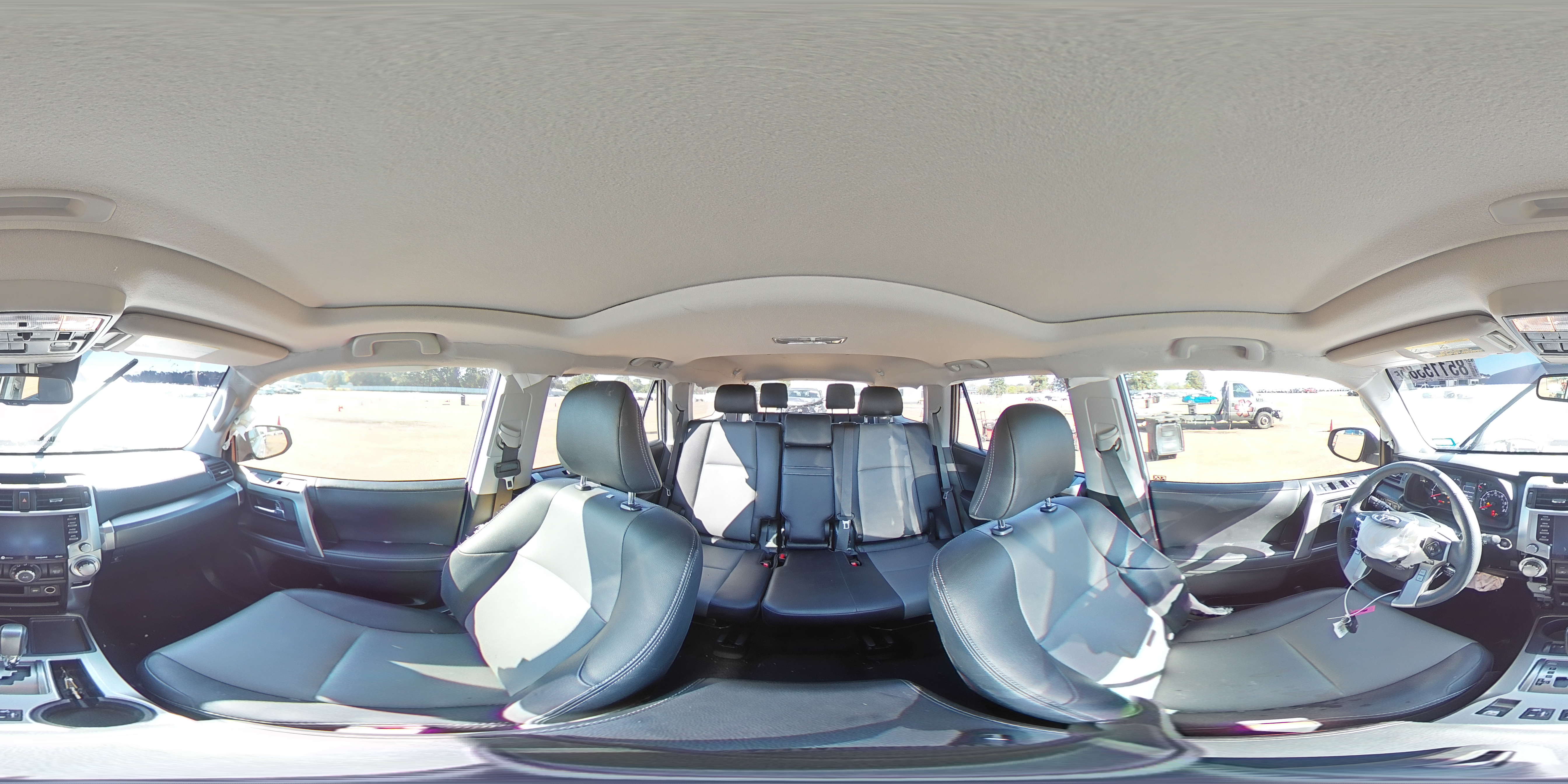 2022 Toyota 4Runner Sr5 VIN: JTEFU5JR5N5277466 Lot: 85115385