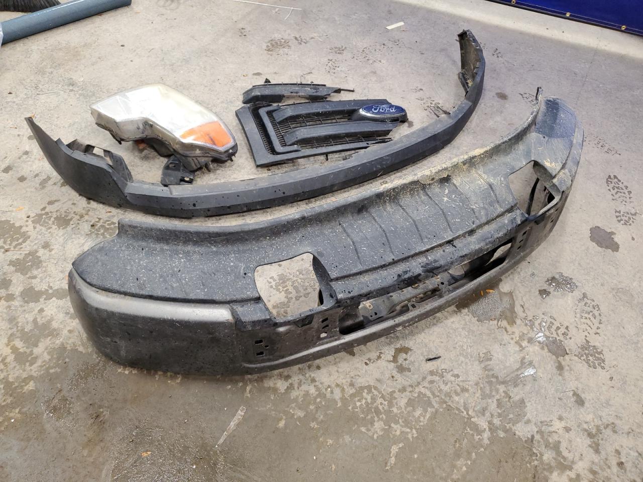 2014 Ford F150 Super Cab VIN: 1FTEX1EM5EKE26930 Lot: 85710835