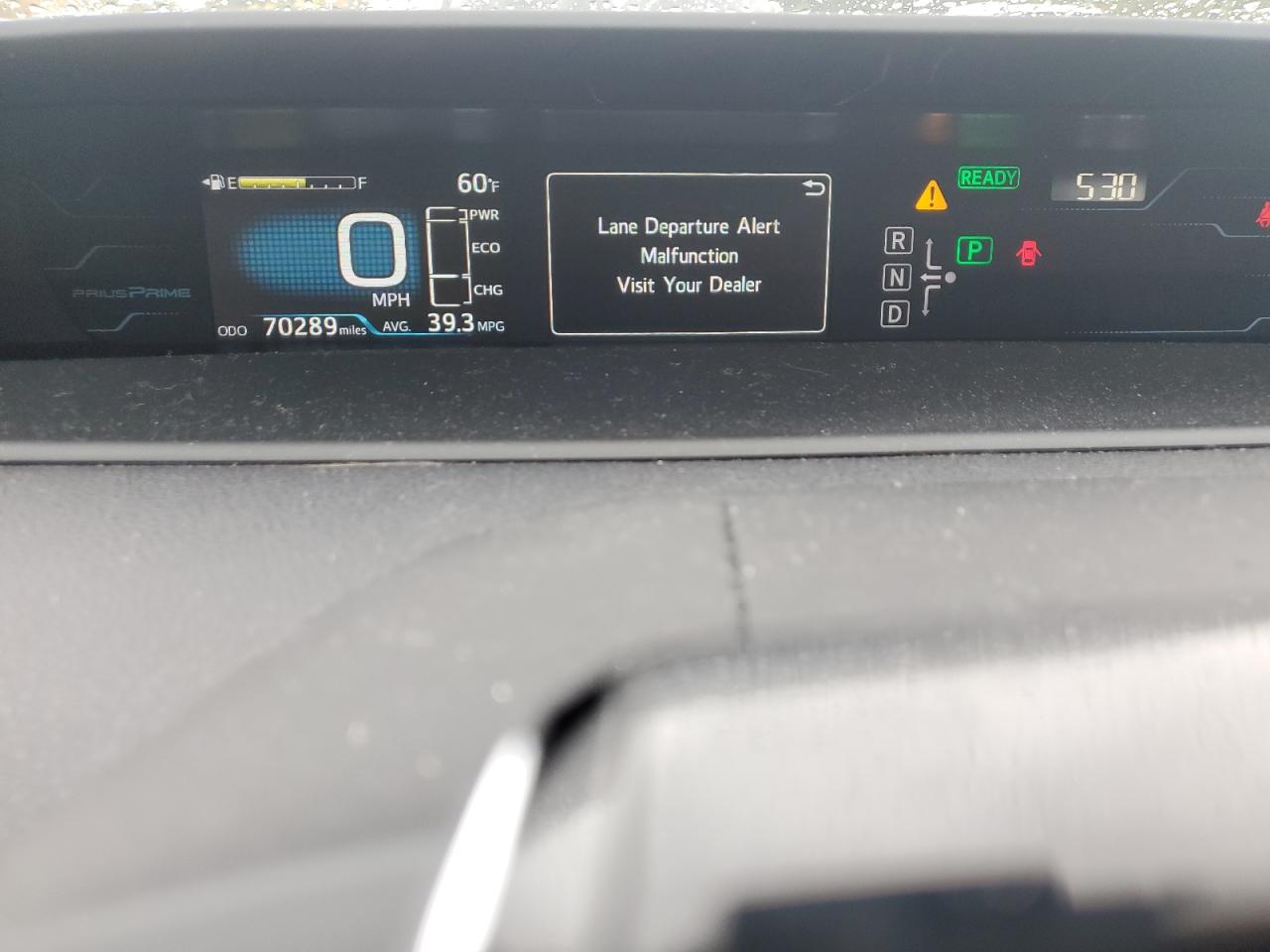 2017 Toyota Prius Prime VIN: JTDKARFP0H3036618 Lot: 81960935