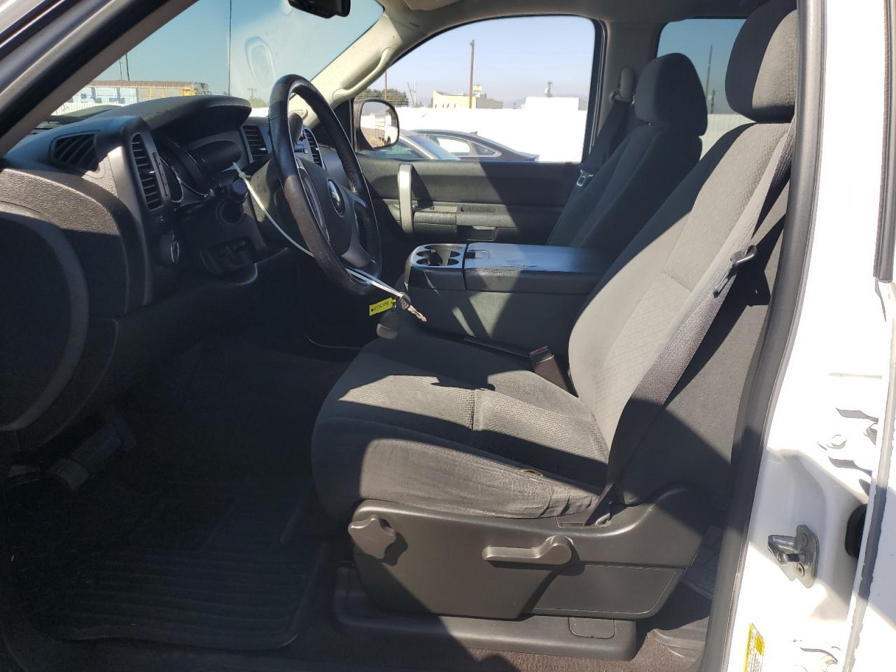 2008 Chevrolet Silverado C1500 VIN: 3GCEC13J18G242326 Lot: 85367895