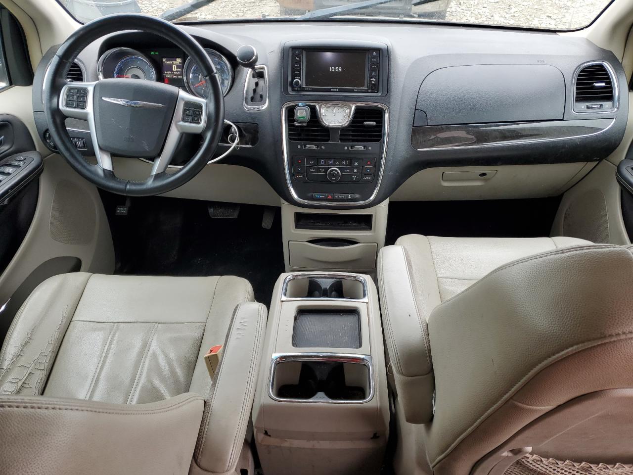 2013 Chrysler Town & Country Touring VIN: 2C4RC1BG9DR559721 Lot: 86301125