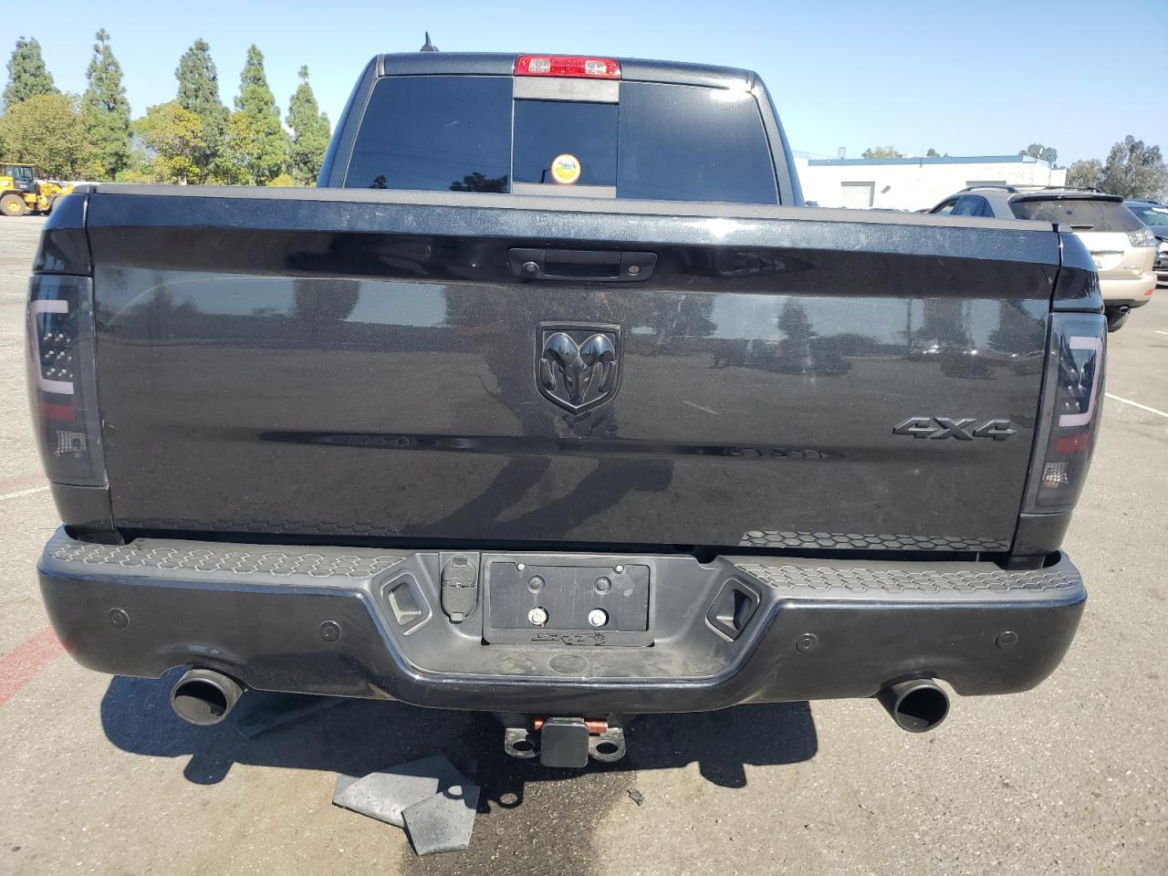 2018 Ram 1500 Slt VIN: 1C6RR7LT5JS224227 Lot: 82693355
