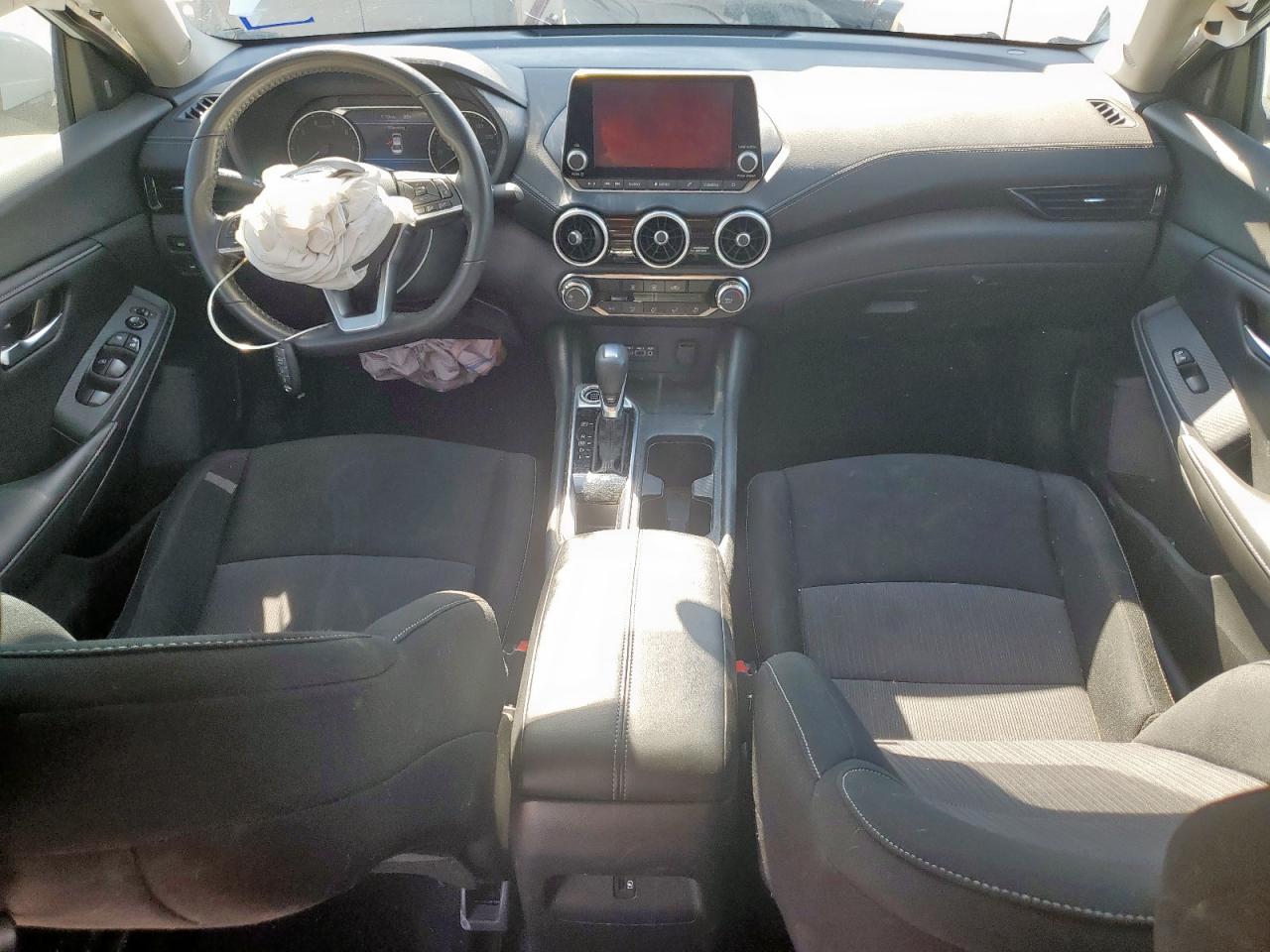 2022 Nissan Sentra Sv VIN: 3N1AB8CV0NY272651 Lot: 85570705