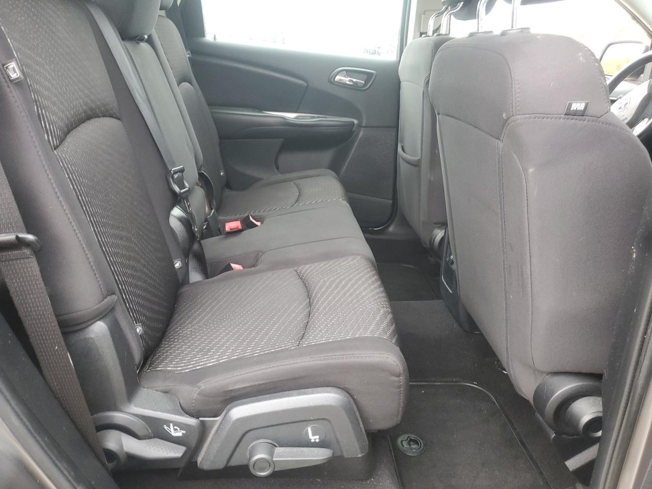 2013 Dodge Journey Se VIN: 3C4PDCAB5DT734310 Lot: 86288265