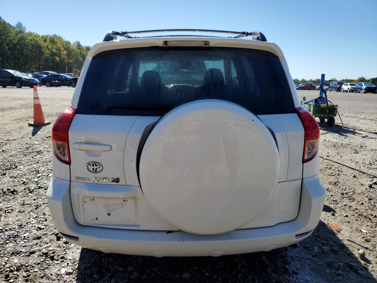 2007 Toyota Rav4 VIN: JTMZD33V875058200 Lot: 86853335