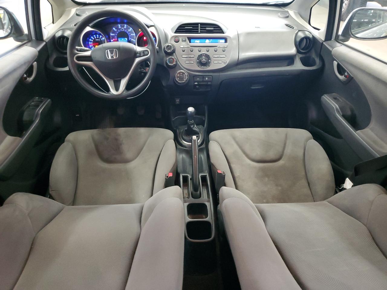 2013 Honda Fit VIN: JHMGE8G36DC063122 Lot: 85730215