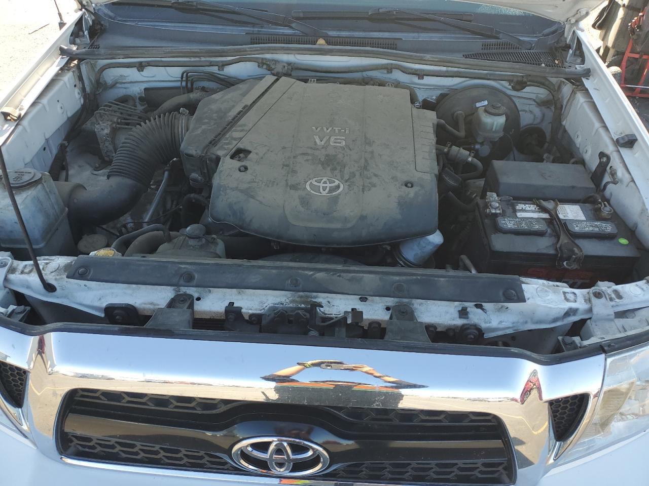 2011 Toyota Tacoma Double Cab Long Bed VIN: 3TMMU4FN5BM037724 Lot: 85577715