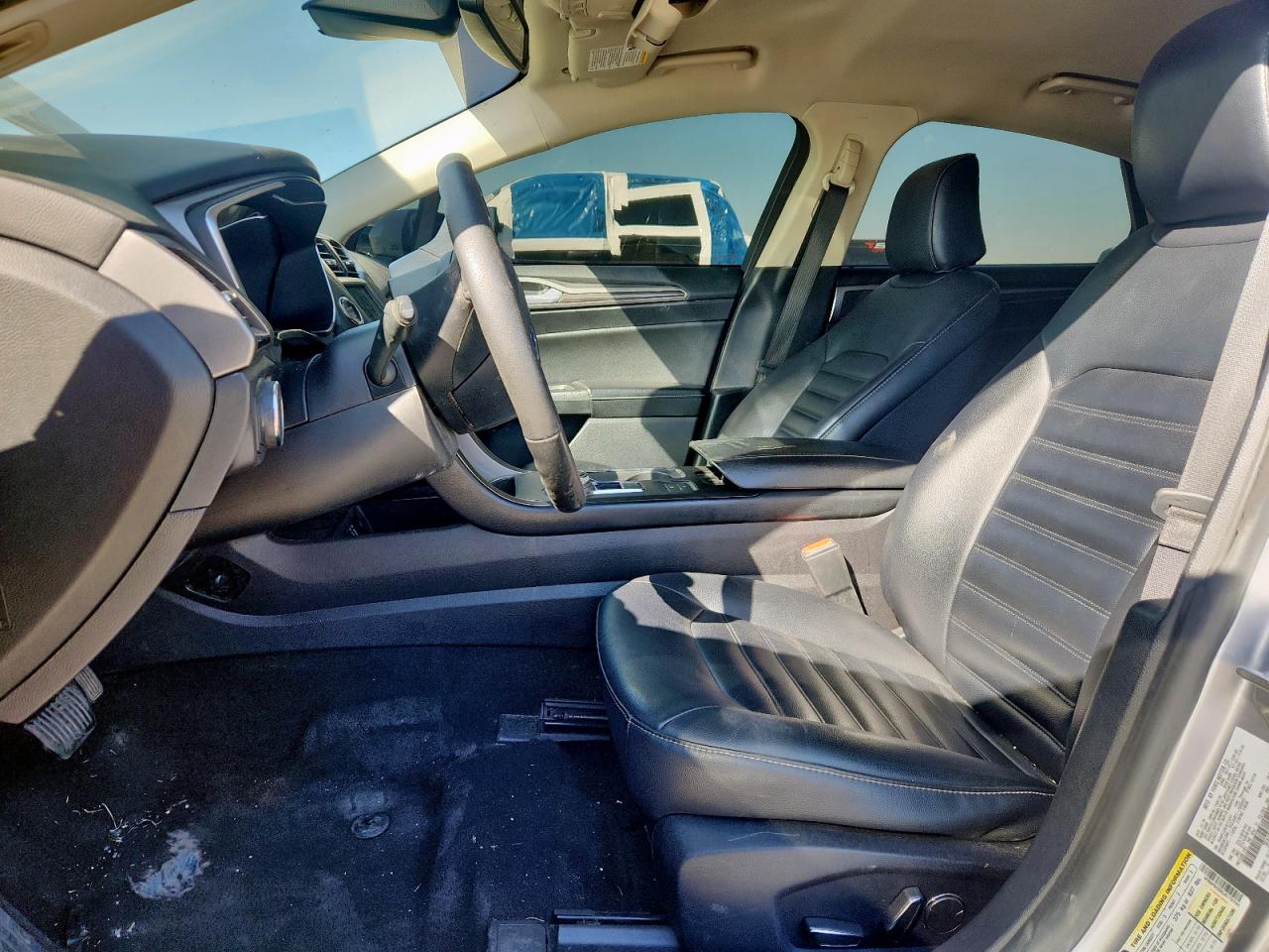 2020 Ford Fusion Sel VIN: 3FA6P0CDXLR175791 Lot: 86079005