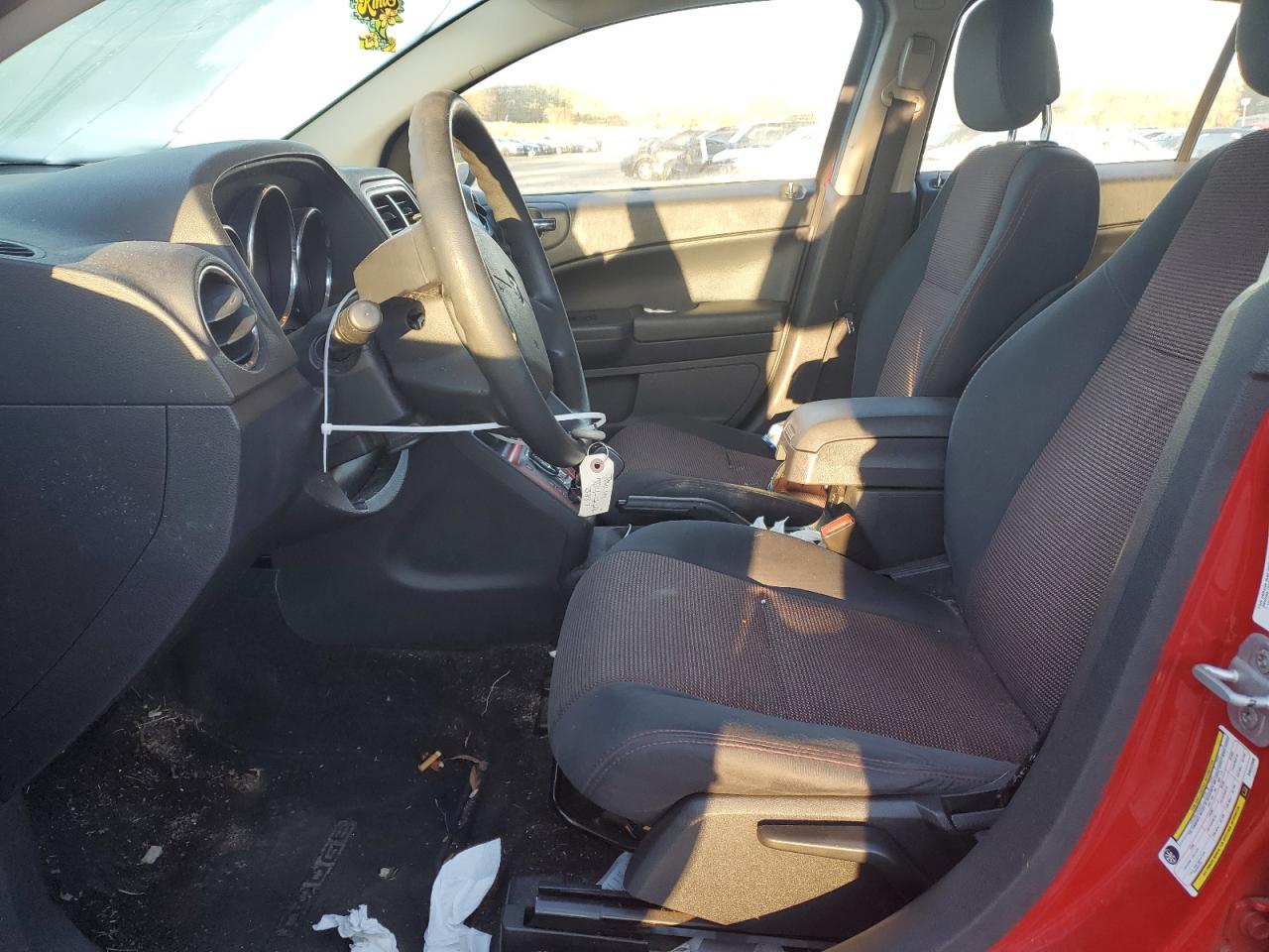 2011 Dodge Caliber Heat VIN: 1B3CB5HA9BD222308 Lot: 90652395