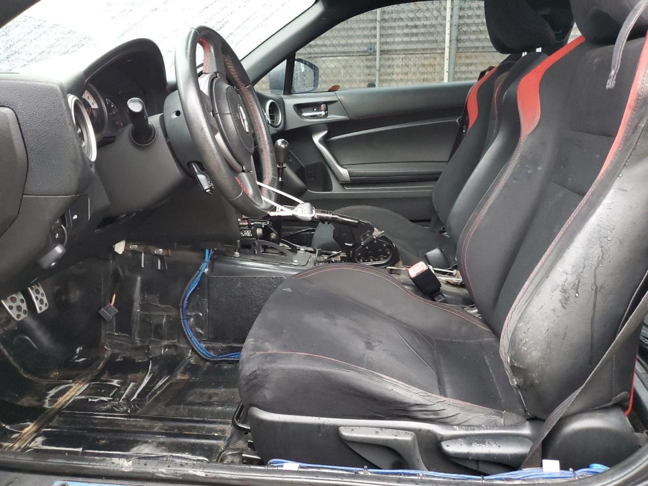 2013 Toyota Scion Fr-S VIN: JF1ZNAA14D1718954 Lot: 86606235