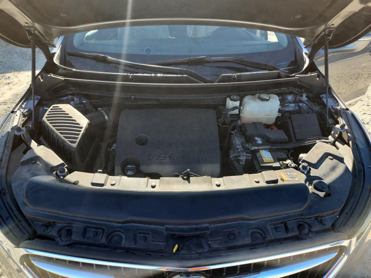 2020 Buick Enclave Essence VIN: 5GAERBKW9LJ227776 Lot: 85543625